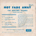 The Rolling Stones – Not Fade Away 7" vinyl record, image 2 of 4
