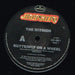 The Mission – Butterfly On A Wheel 7" vinyl record, image 3 of 3