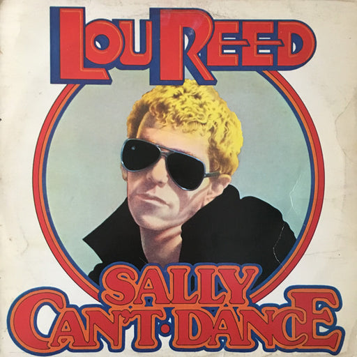 Lou Reed – Sally Can't Dance LP vinyl record, image 1 of 5