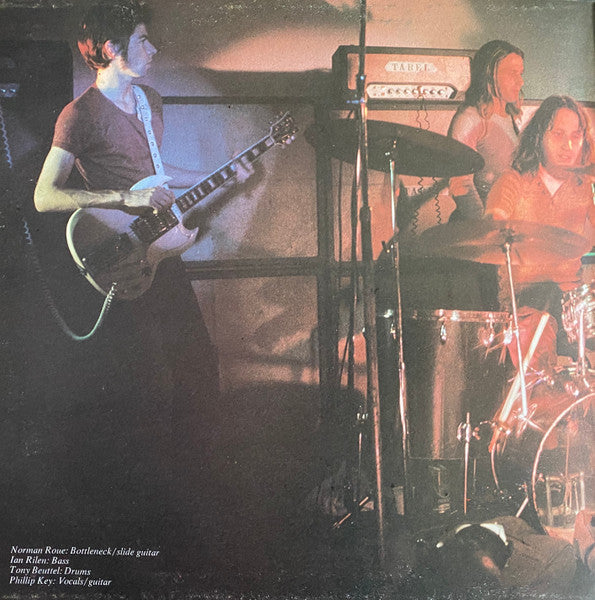 Band Of Light – Total Union LP vinyl record, image 2 of 6