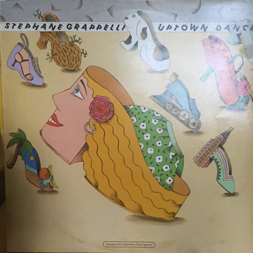 Stéphane Grappelli – Uptown Dance