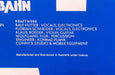 Kraftwerk – Autobahn LP vinyl record, image 3 of 5