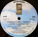 Tom Waits – Foreign Affairs LP vinyl record, image 3 of 6