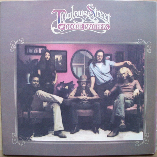 The Doobie Brothers – Toulouse Street LP vinyl record, image 1 of 6