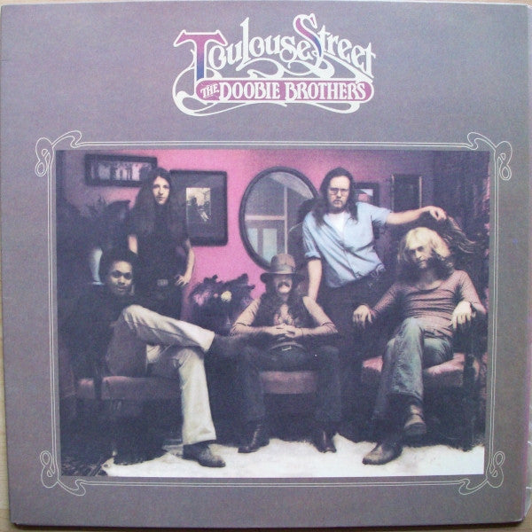 The Doobie Brothers – Toulouse Street LP vinyl record, image 1 of 6
