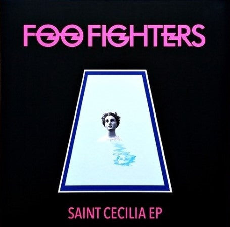 Foo Fighters – Saint Cecilia EP 12" vinyl record, image 1 of 4