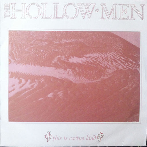 The Hollowmen – This Is Cactus Land 12" vinyl record, image 1 of 6