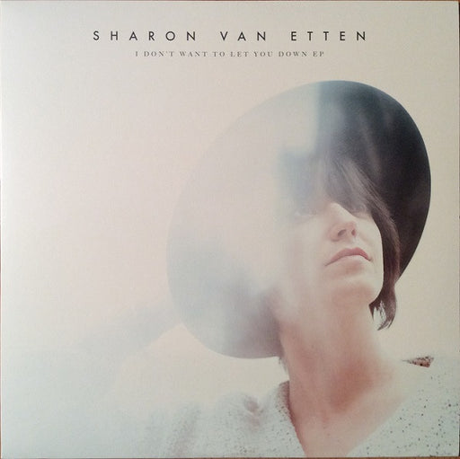 Sharon Van Etten – I Don't Want To Let You Down EP 12" vinyl record, image 1 of 6