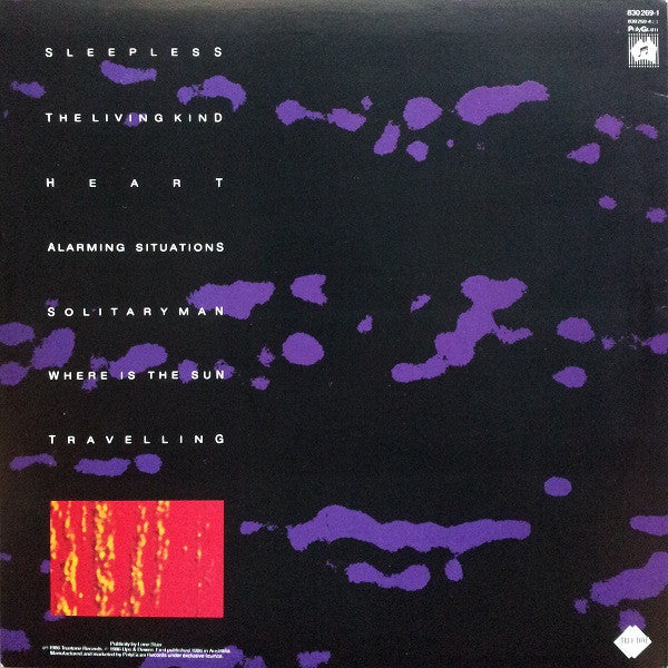 Ups And Downs – Sleepless LP vinyl record, image 2 of 6