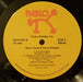 Benny Carter, Dizzy Gillespie – Carter, Gillespie, Inc. LP vinyl record, image 4 of 4