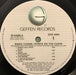 Wang Chung – Points On The Curve LP vinyl record, image 3 of 6