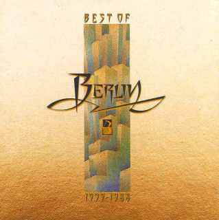 Berlin – Best Of Berlin 1979 - 1988 LP vinyl record, image 1 of 6