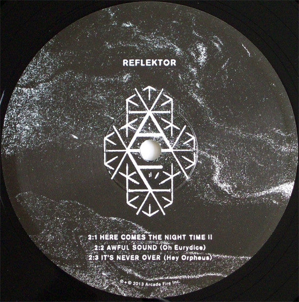Arcade Fire – Reflektor (2xLP) LP vinyl record, image 6 of 10