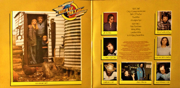 Ray Rivamonte – Birth Of The Sun LP vinyl record, image 2 of 10