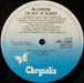 Blondie – The Best Of Blondie LP vinyl record, image 4 of 5