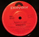 Mondo Rock – Rule Of Threes 7" vinyl record, image 4 of 4