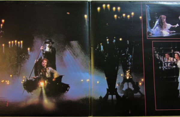 Andrew Lloyd Webber – The Phantom Of The Opera (2xLP) LP vinyl record, image 3 of 10