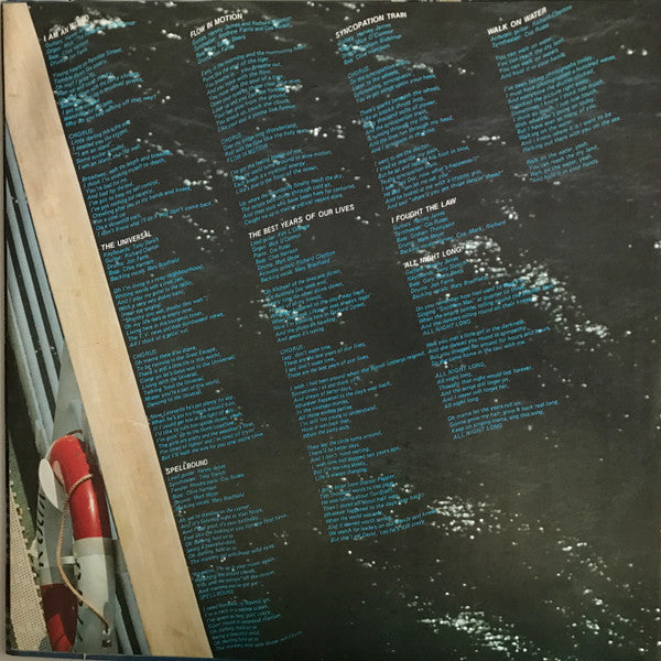 Richard Clapton – The Great Escape LP vinyl record, image 4 of 6
