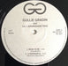 Gullie Gradin – Gullie Sings Jazz With Ulf Johansson Trio LP vinyl record, image 3 of 5