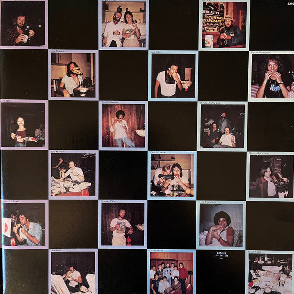 Ringo Starr – Ringo's Rotogravure LP vinyl record, image 6 of 8