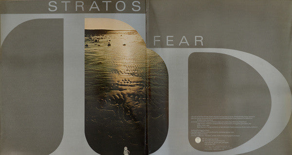 Tangerine Dream – Stratosfear LP vinyl record, image 4 of 10