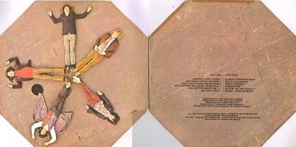 The Rolling Stones – Through The Past, Darkly (Big Hits Vol. 2) LP vinyl record, image 2 of 7
