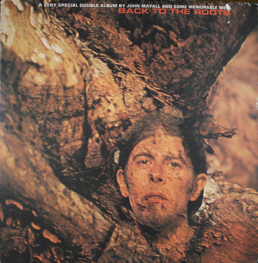 John Mayall – Back To The Roots (2xLP) LP vinyl record, image 1 of 10
