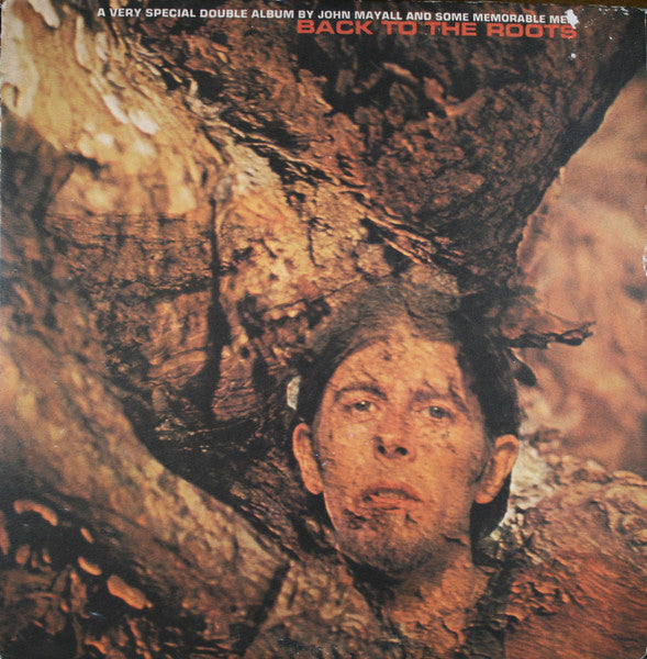 John Mayall – Back To The Roots (2xLP) LP vinyl record, image 1 of 10