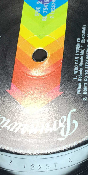 Jackie Wilson – It's All A Part Of Love LP vinyl record, image 10 of 10