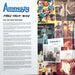 Amnesty – Free Your Mind (The 700 West Sessions) (2xLP) LP vinyl record, image 3 of 10