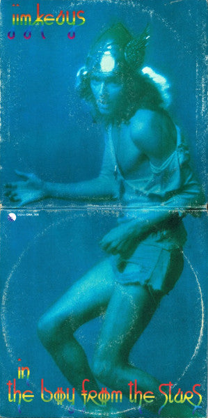 Jim Keays – The Boy From The Stars LP vinyl record, image 5 of 9