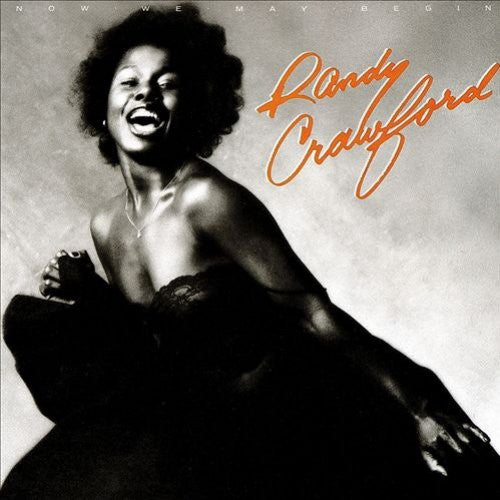 Randy Crawford – Now We May Begin LP vinyl record