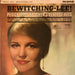 Peggy Lee – Bewitching Lee! LP vinyl record, image 1 of 4