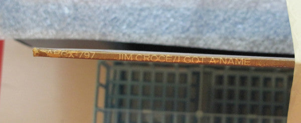 Jim Croce – I Got A Name LP vinyl record, image 5 of 10