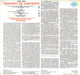 Carl Orff, Czech Philharmonic Chorus, The Prague Symphony Orchestra, Václav Smetáček – Trionfo Di Afrodite LP vinyl record, image 2 of 2