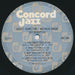 Scott Hamilton, Warren Vaché – Skyscrapers LP vinyl record, image 3 of 4