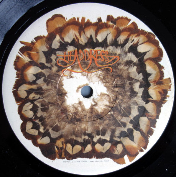 Sunburned Hand Of The Man – Headdress LP vinyl record, image 3 of 5