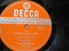 Leonard Bernstein, Wiener Philharmoniker, Wolfgang Amadeus Mozart – Symphony no. 36 "Linz", K.425 / Piano Concerto no. 15, K.450 LP vinyl record, image 3 of 5