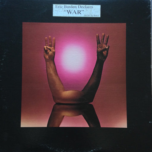 Eric Burdon & War – Eric Burdon Declares "War"