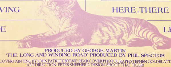 The Beatles – The Beatles Ballads LP vinyl record, image 4 of 9