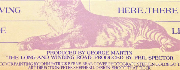The Beatles – The Beatles Ballads LP vinyl record, image 4 of 9