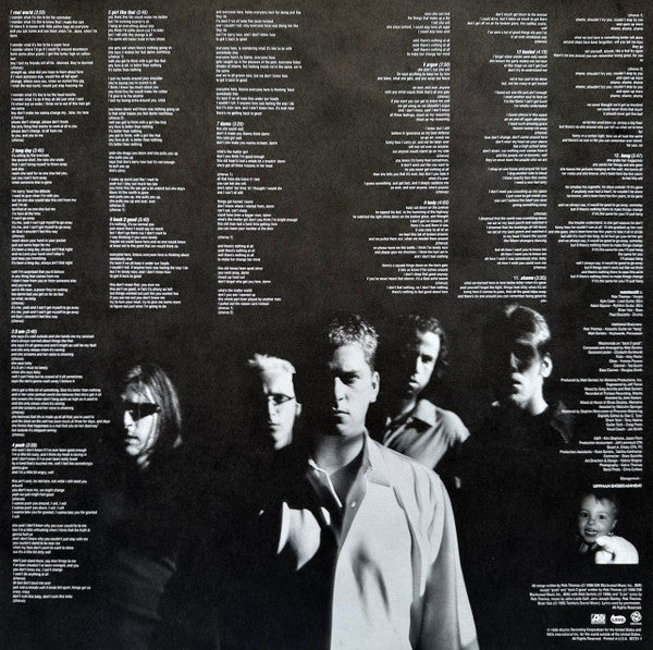 Matchbox Twenty – Yourself Or Someone Like You LP vinyl record, image 6 of 9