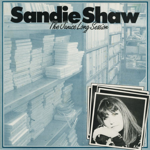 Sandie Shaw – The Janice Long Session