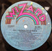Mighty Kong – All I Wanna Do Is Rock LP vinyl record, image 3 of 4