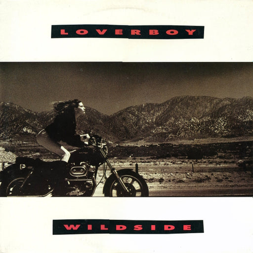 Loverboy – Wildside