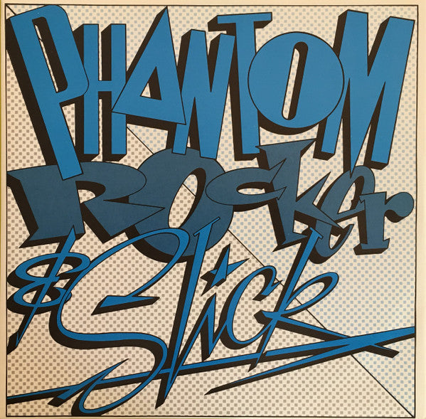 Phantom, Rocker & Slick – Phantom, Rocker & Slick LP vinyl record, image 3 of 6