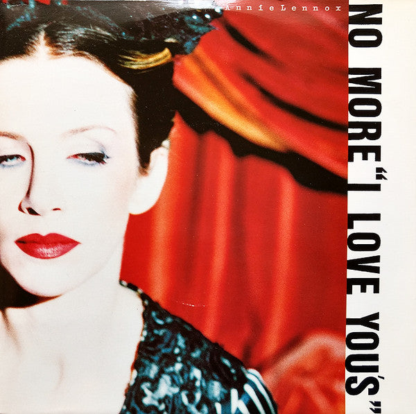 Annie Lennox Vinyl Records