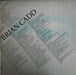 Brian Cadd – Parabrahm LP vinyl record, image 3 of 6