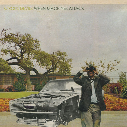 Circus Devils – When Machines Attack