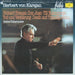 Richard Strauss, Herbert von Karajan, Berliner Philharmoniker – Till Eulenspiegels Lustige Streiche · Don Juan · Tod Und Verklärung LP vinyl record, image 1 of 3